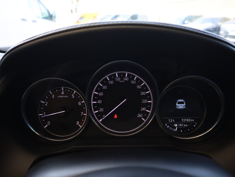 Mazda 6, 2018