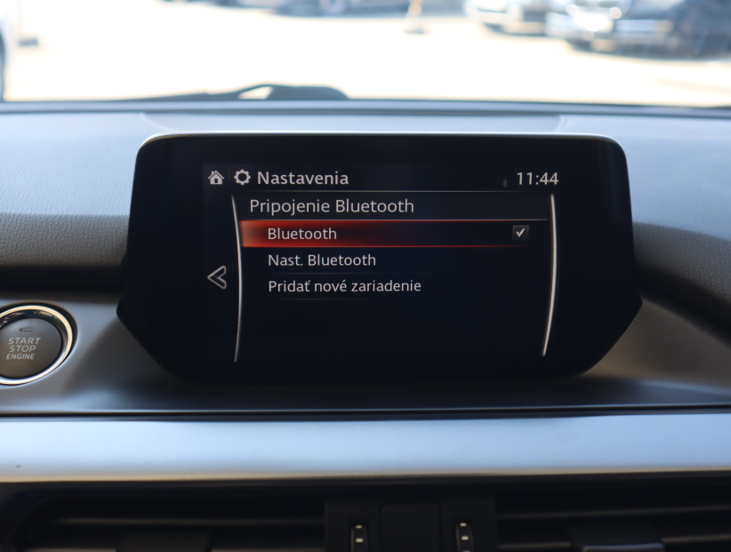 Mazda 6, 2018