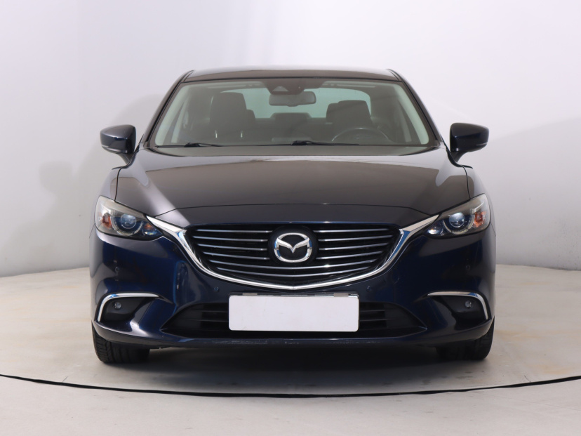Mazda 6, 2018