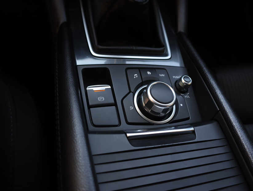 Mazda 6, 2018