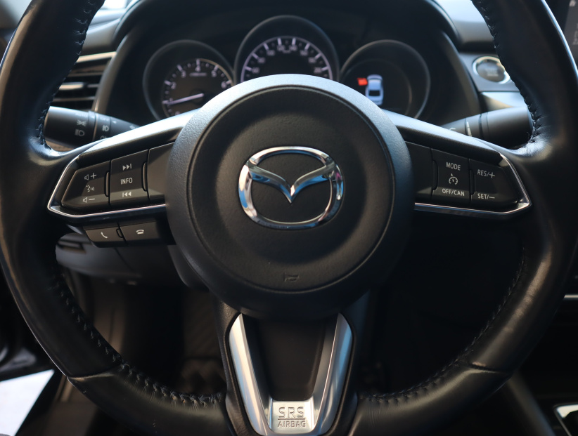 Mazda 6, 2018