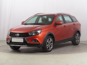 VAZ-Lada Vesta - 2019