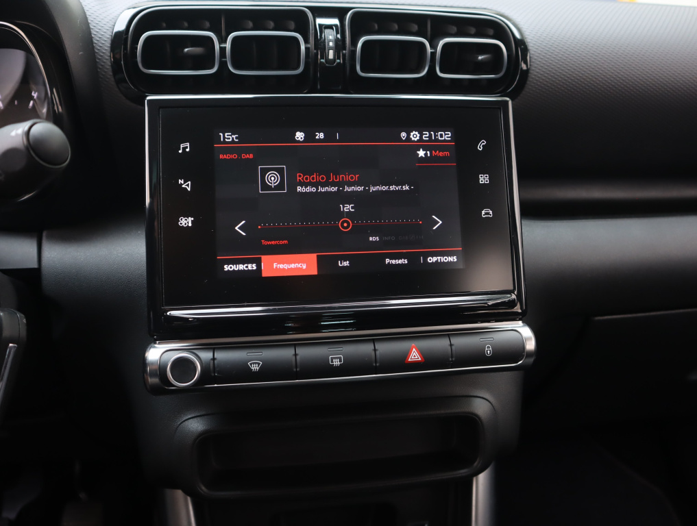 Citroen C3 Aircross
