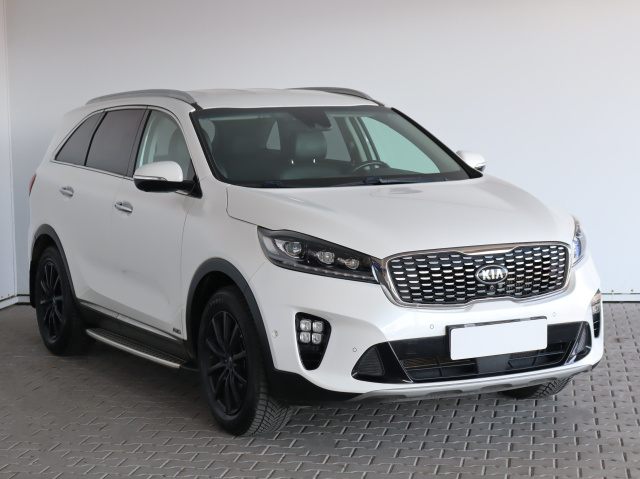 Kia Sorento 2018