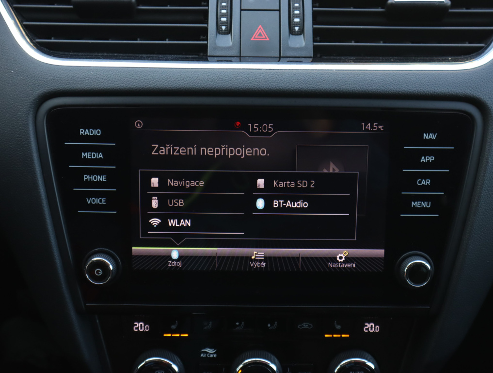 Škoda Octavia