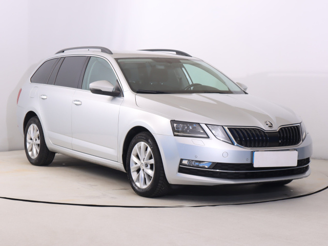 Škoda Octavia 2018