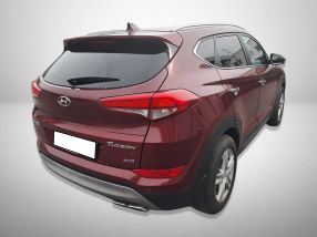 Hyundai Tucson - 2016