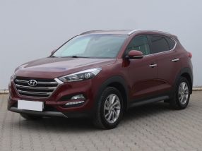 Hyundai Tucson - 2016