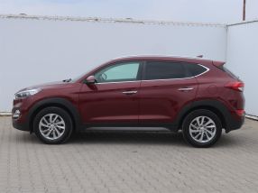 Hyundai Tucson - 2016