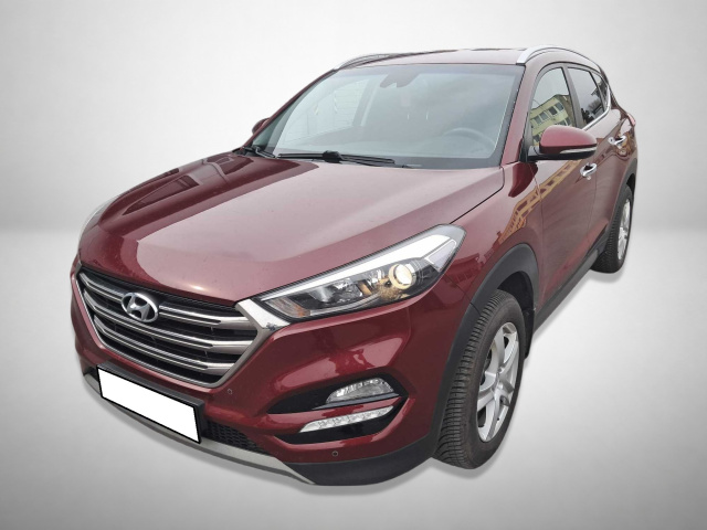 Hyundai Tucson 2016