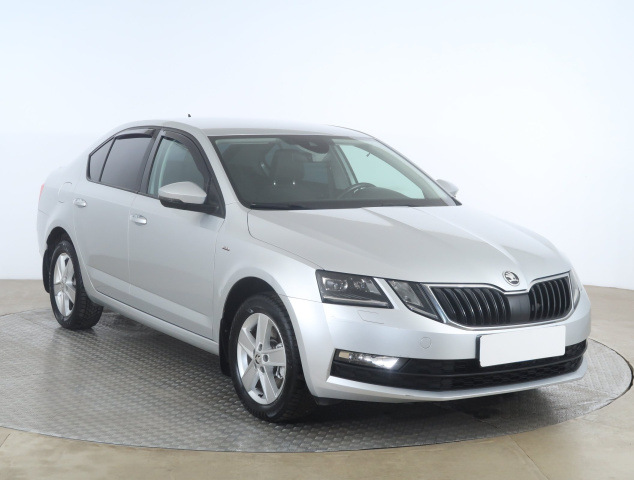 Škoda Octavia 2017