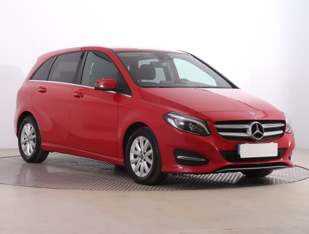 Mercedes-Benz B