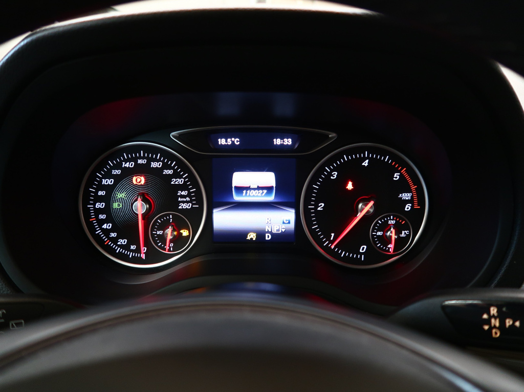 Mercedes-Benz B