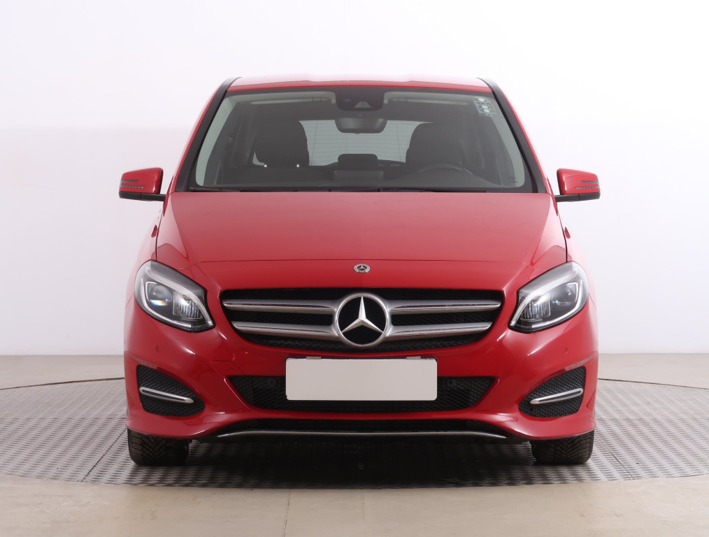 Mercedes-Benz B