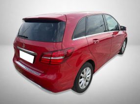 Mercedes-Benz B - 2017