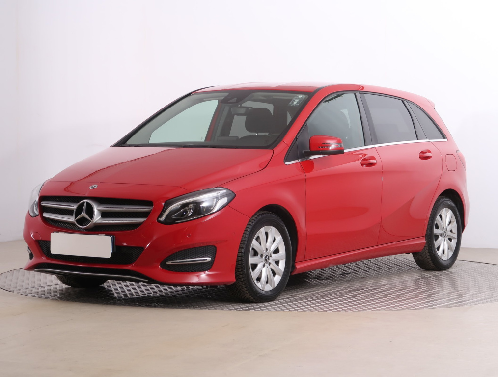Mercedes-Benz B
