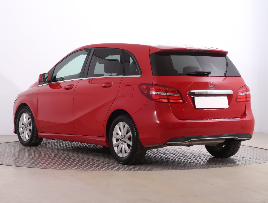 Mercedes-Benz B