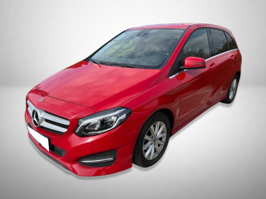 Mercedes-Benz B
