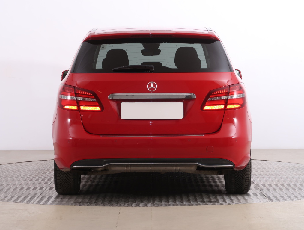 Mercedes-Benz B