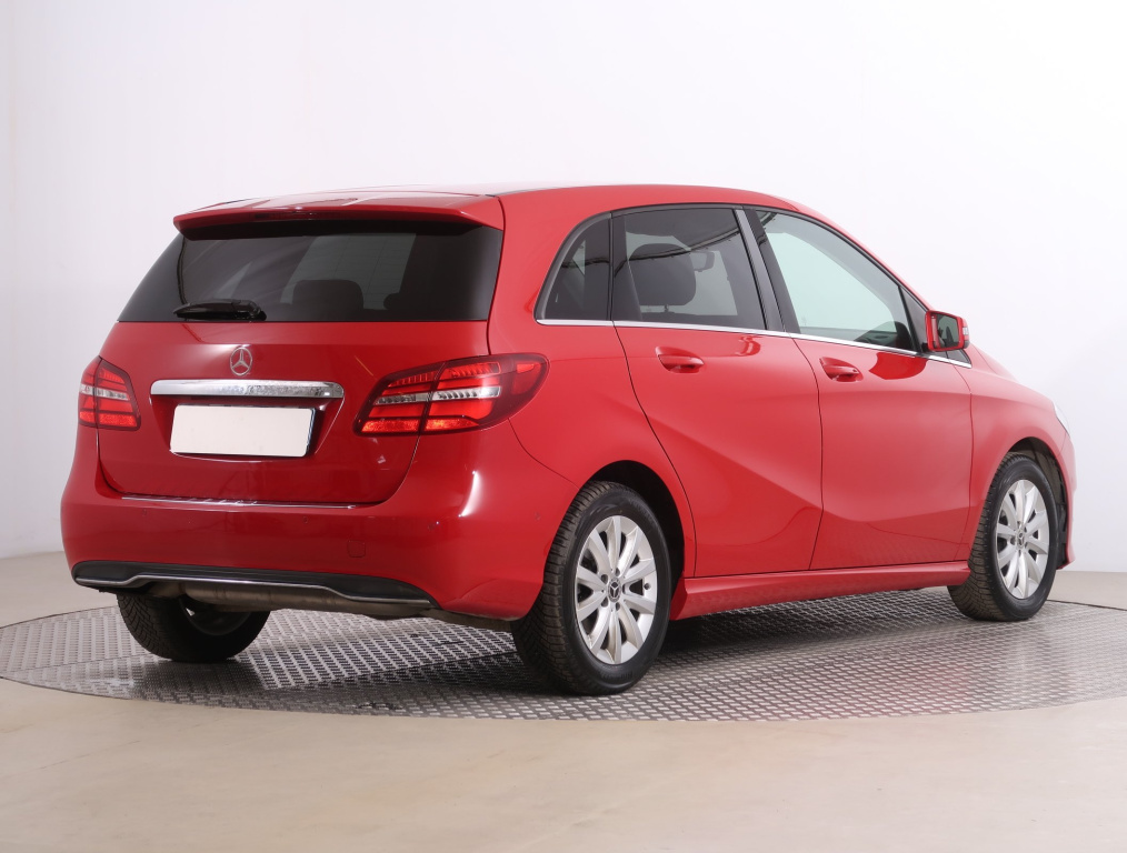 Mercedes-Benz B