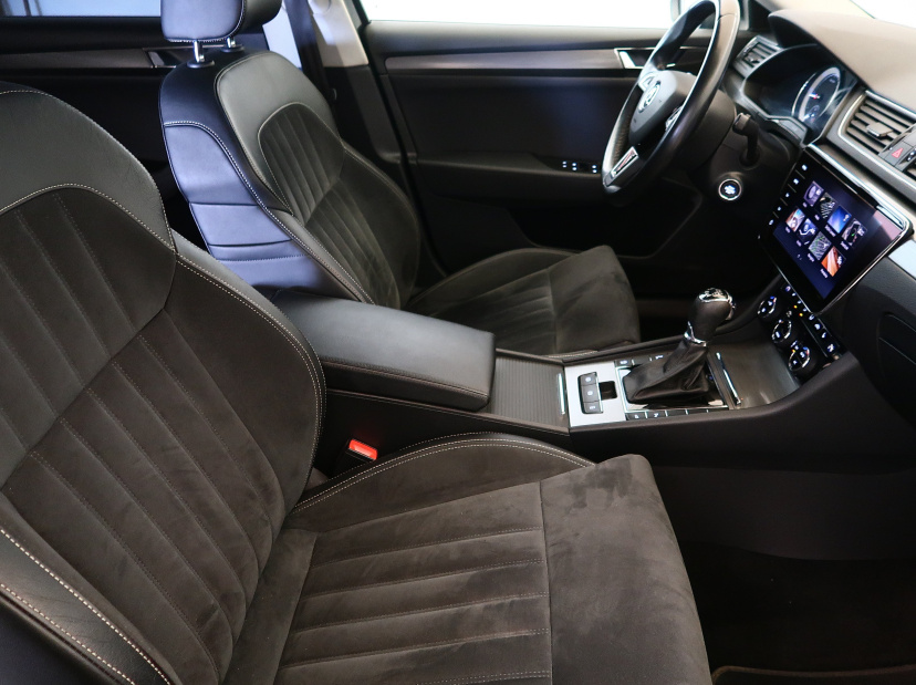 Škoda Superb, 2019