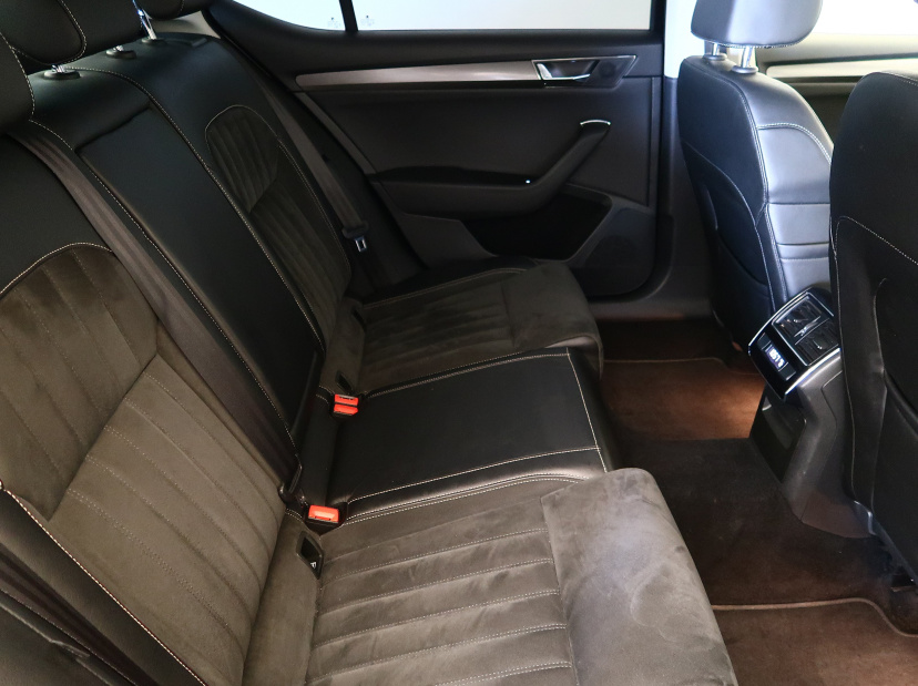 Škoda Superb, 2019