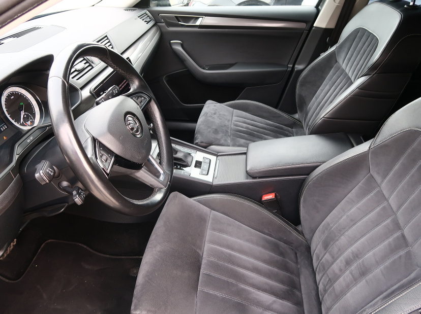 Škoda Superb, 2019