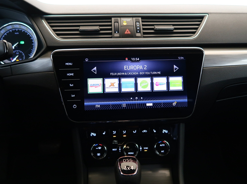 Škoda Superb, 2019