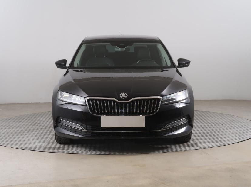 Škoda Superb, 2019