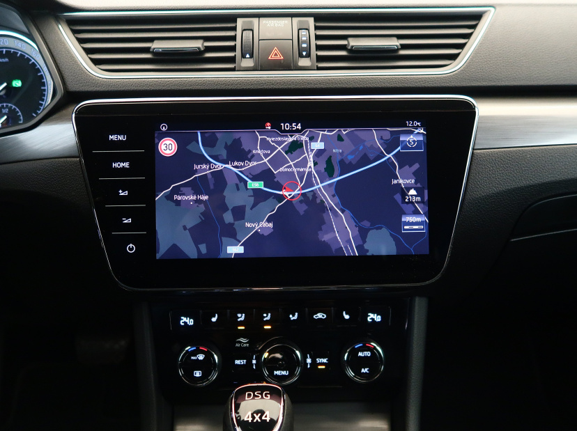 Škoda Superb, 2019