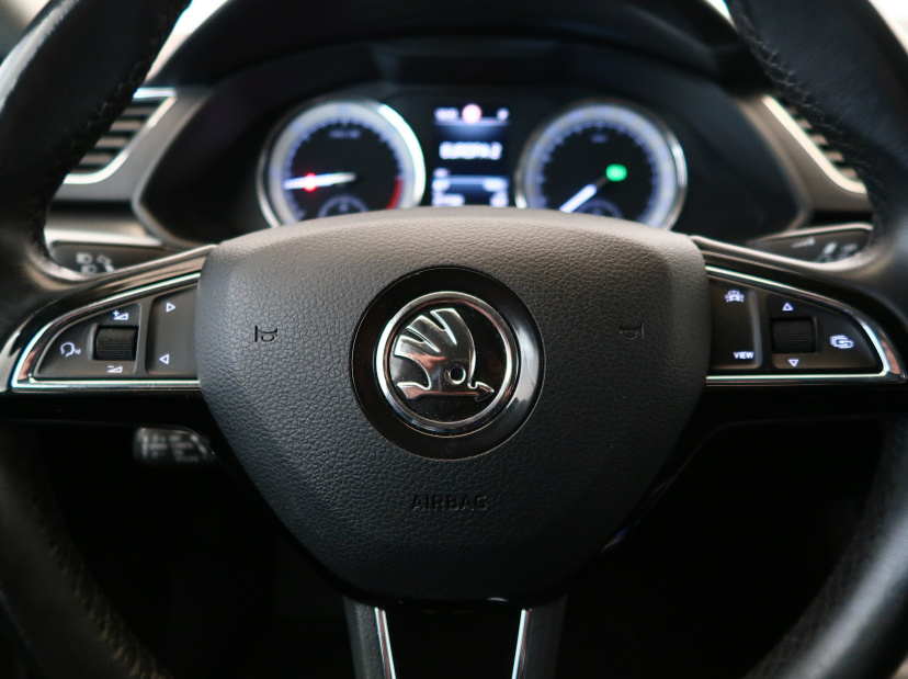 Škoda Superb, 2019