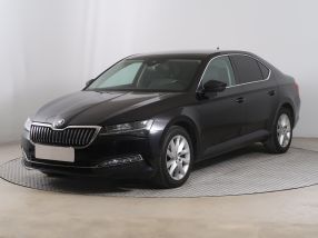 Skoda Superb - 2019