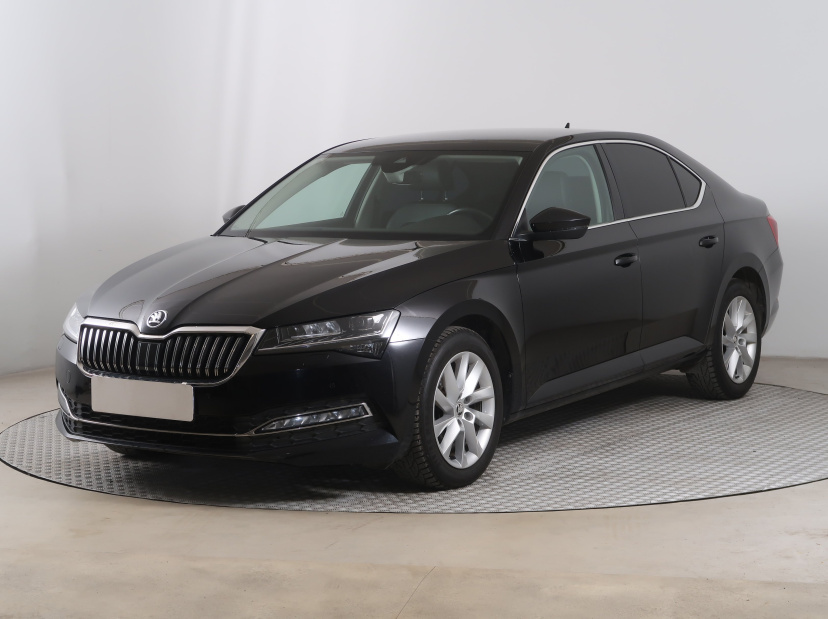 Škoda Superb, 2019
