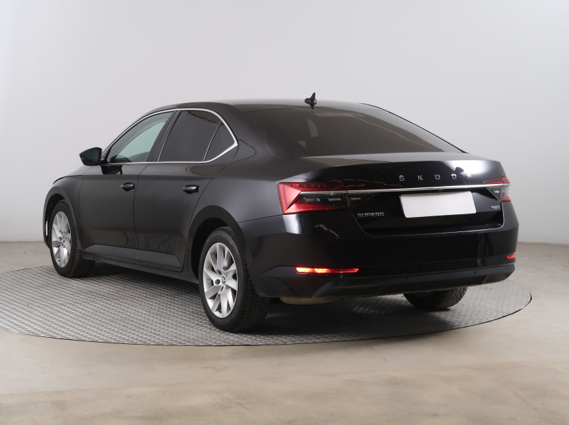 Škoda Superb, 2019