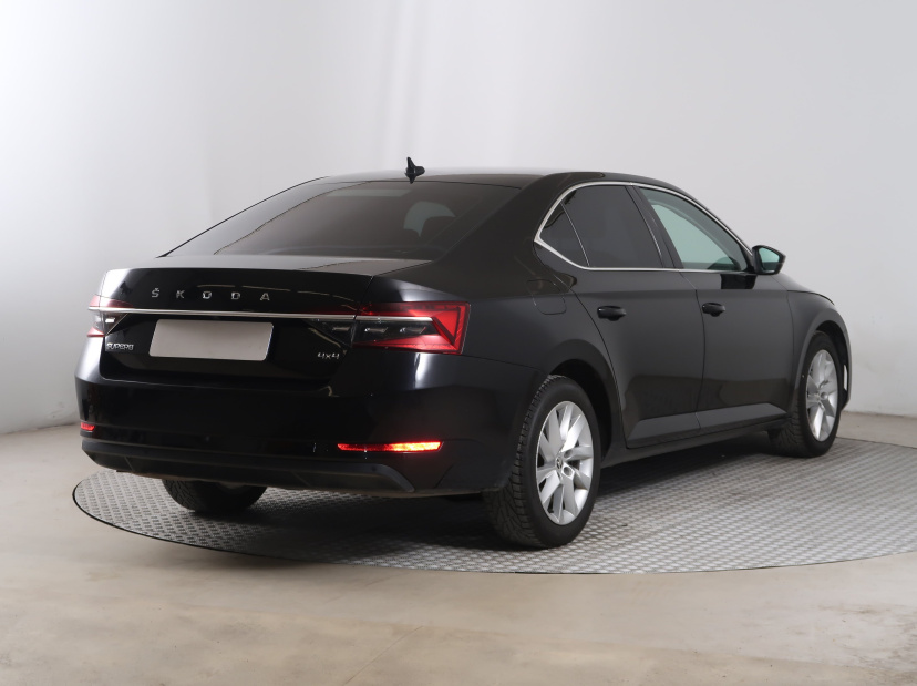 Škoda Superb, 2019