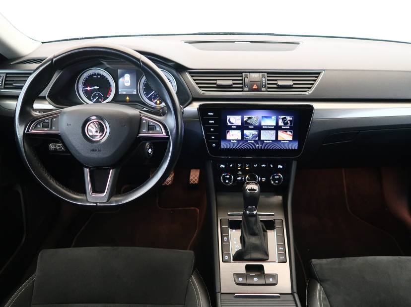 Škoda Superb, 2019
