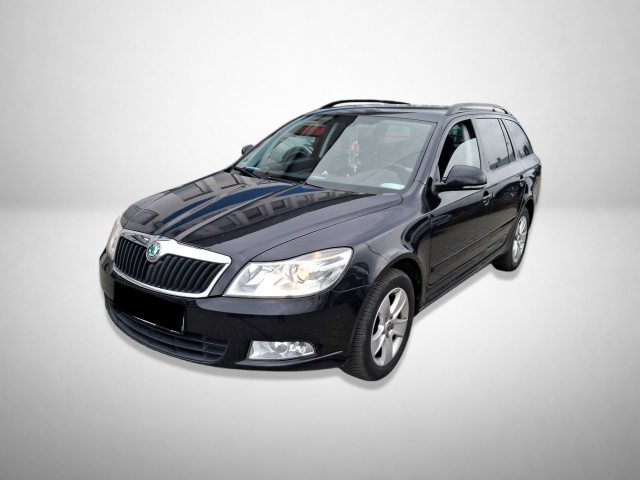 Škoda Octavia 2011