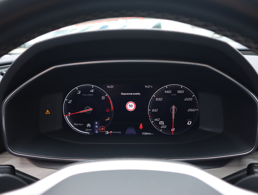 Seat Leon, 2023