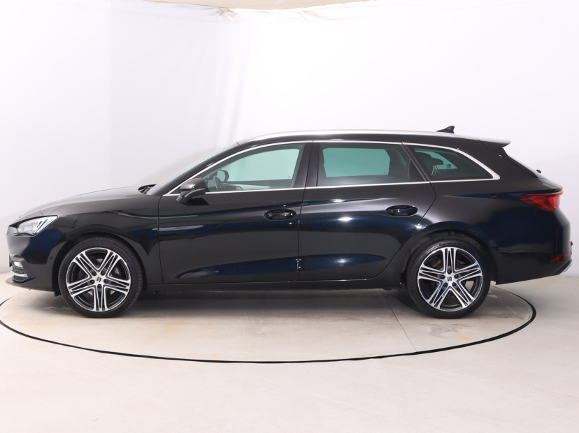 Seat Leon, 2023