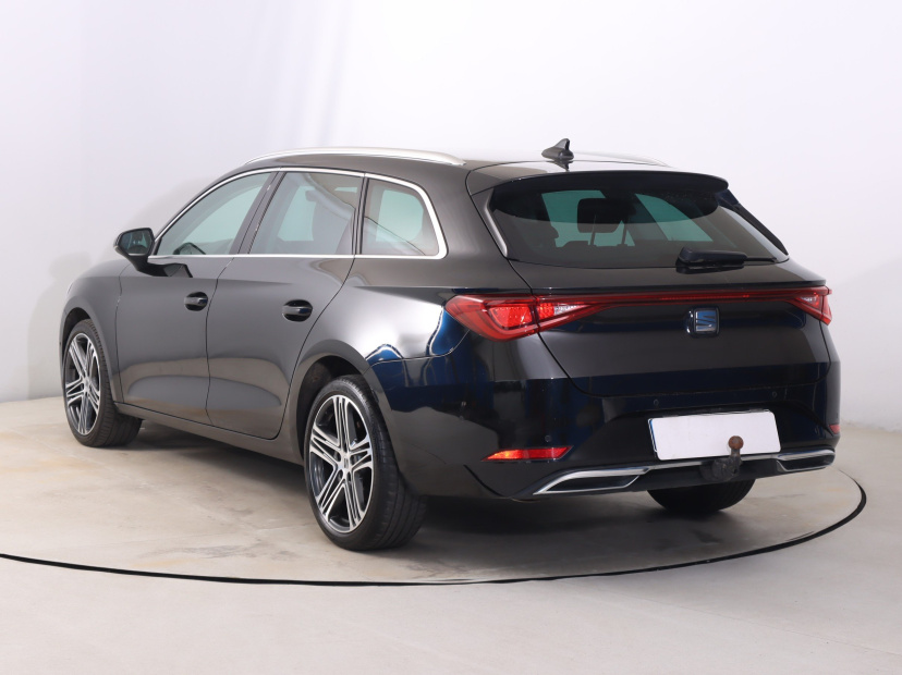Seat Leon, 2023