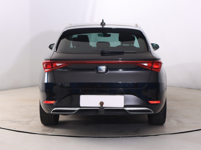 Seat Leon, 2023