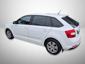 Skoda Rapid Spaceback - 2015
