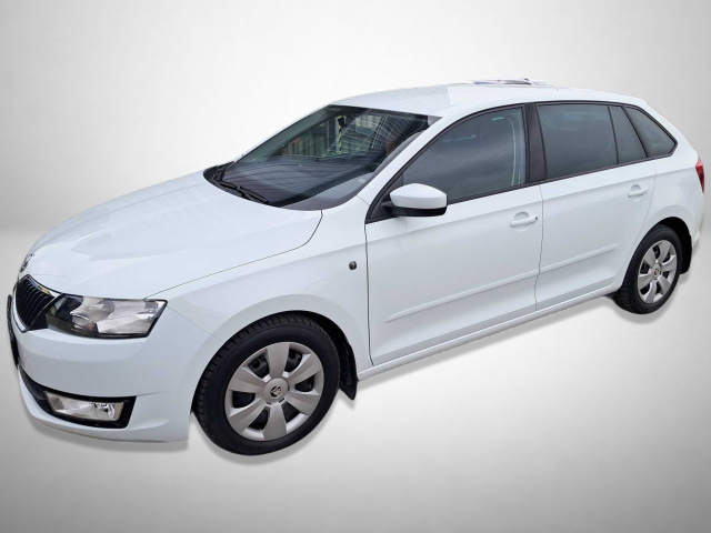 Škoda Rapid Spaceback 2015