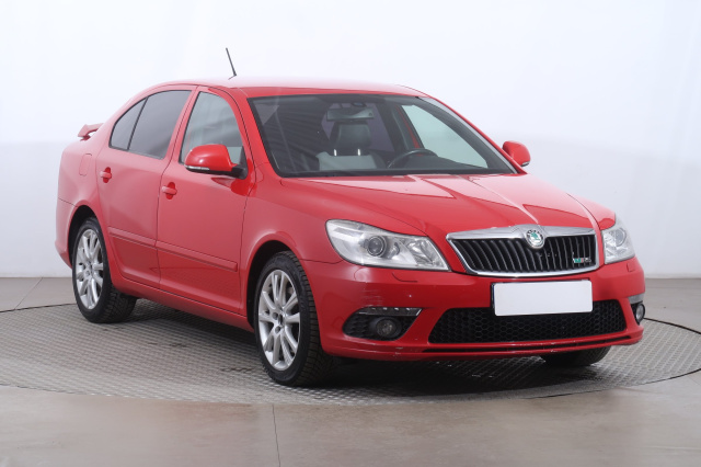 Škoda Octavia 2011