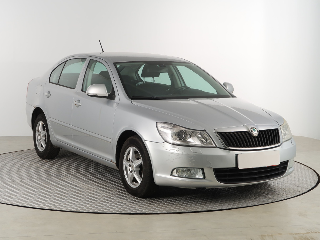 Škoda Octavia, 2010