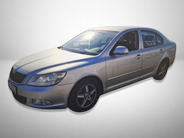 Škoda Octavia 2010