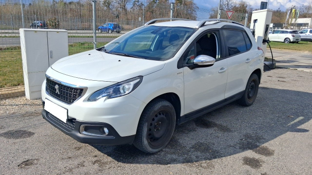 Peugeot 2008 2019