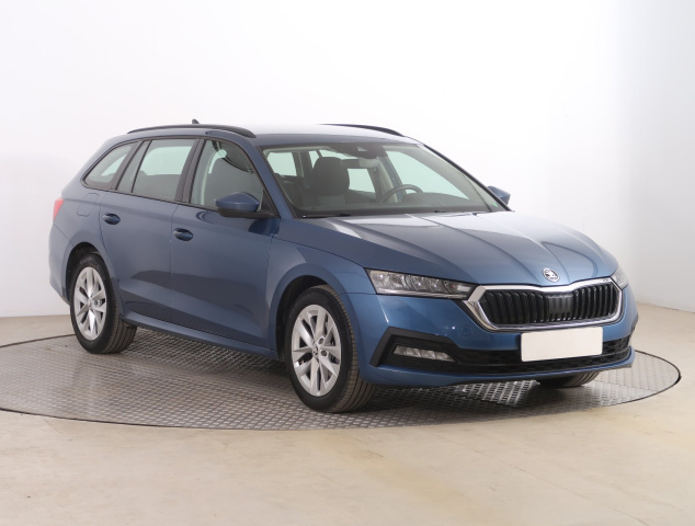 Škoda Octavia 2021