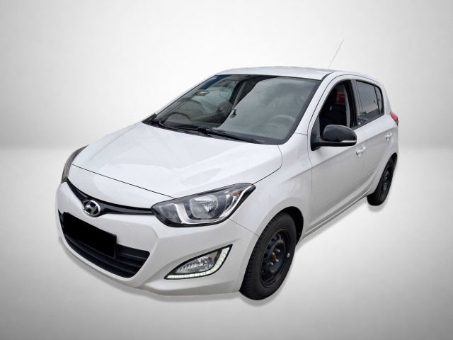 Hyundai i20 2014