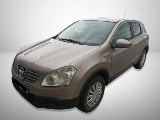 Nissan Qashqai 2008